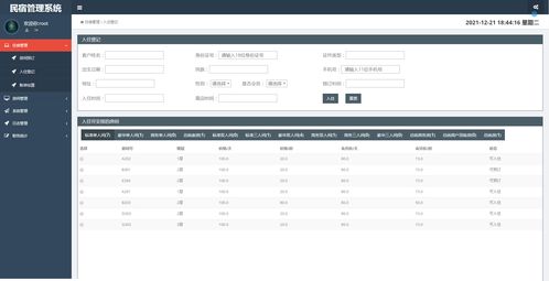 基于SpringBoot的民宿酒店管理系統(tǒng)設(shè)計(jì)與實(shí)現(xiàn)