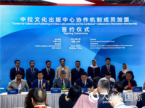 巴西智庫專家高文勇 文化交流讓中拉人民越走越近