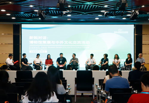 新銳對話 博物館策展與中外文化交流 活動在廣西南寧舉行