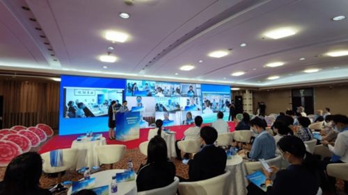 2021年度幸福家庭健康管理促進計劃愛肺行動項目總結交流會在京舉辦，組織文化藝術交流活動