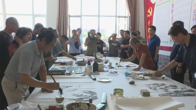 文化幫扶潤澤北疆 藝術交流促進共榮——北京東城區委宣傳部赴化德縣開展對口幫扶系列活動